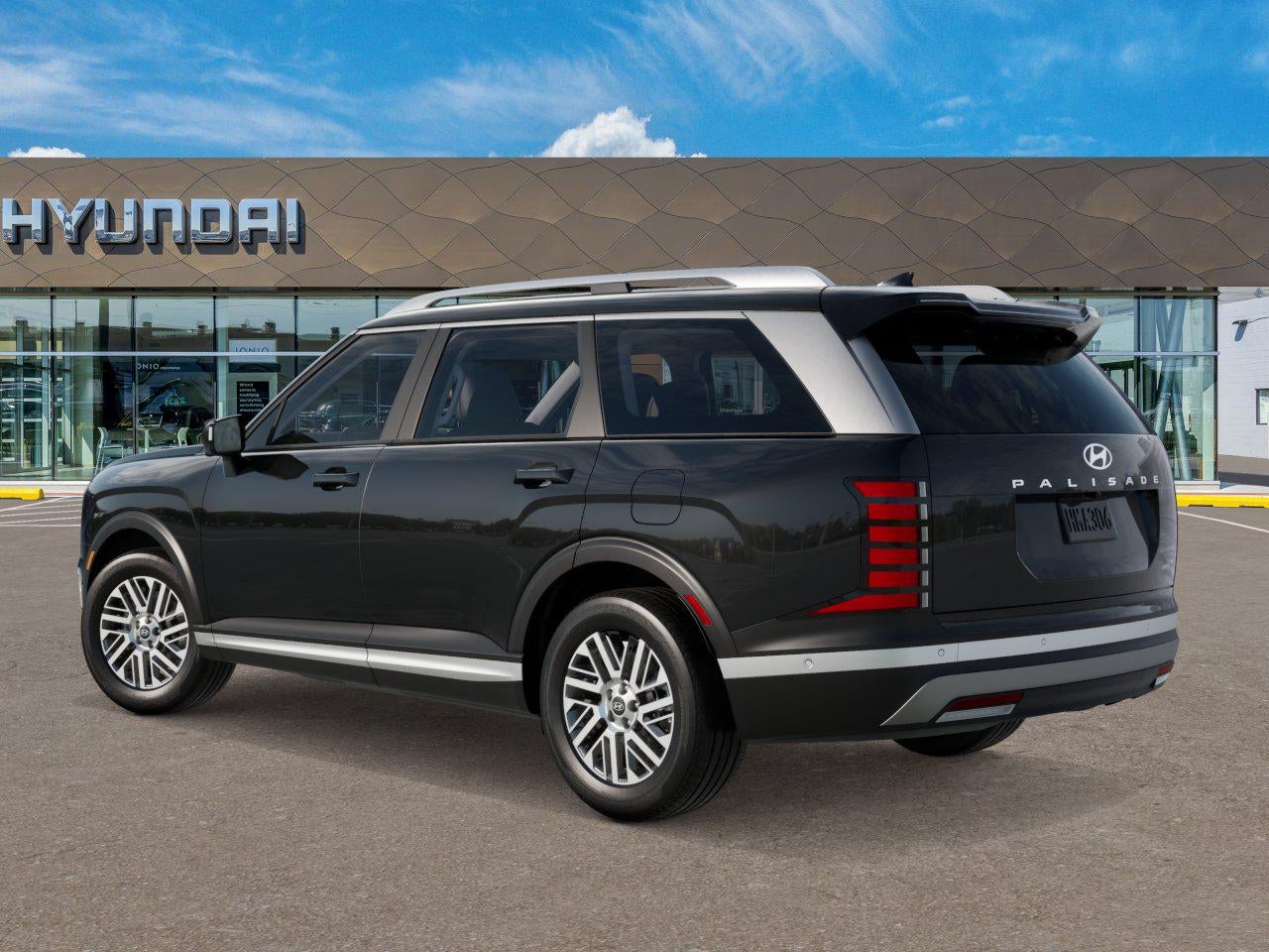 2026 Hyundai PALISADE SEL Premium 7 Passenger