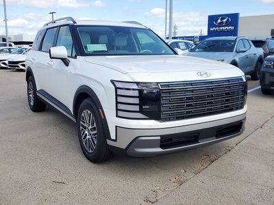 2026 Hyundai PALISADE SEL Premium 7 Passenger