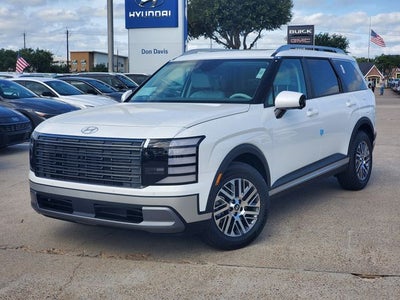 2026 Hyundai PALISADE SEL Premium 7 Passenger