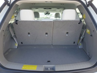 2026 Hyundai PALISADE SEL Premium 7 Passenger