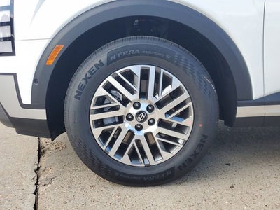 2026 Hyundai PALISADE SEL Premium 7 Passenger