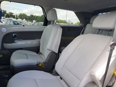 2026 Hyundai PALISADE SEL Premium 7 Passenger