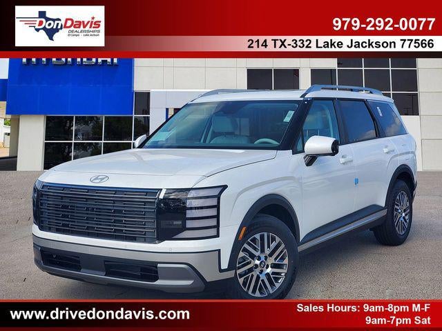 2026 Hyundai PALISADE SEL Premium 7 Passenger