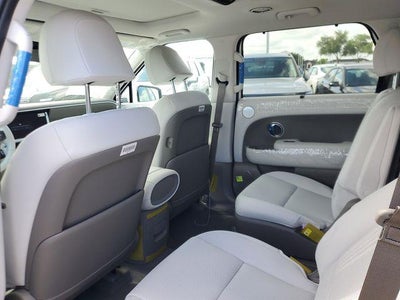2026 Hyundai PALISADE SEL Premium 7 Passenger