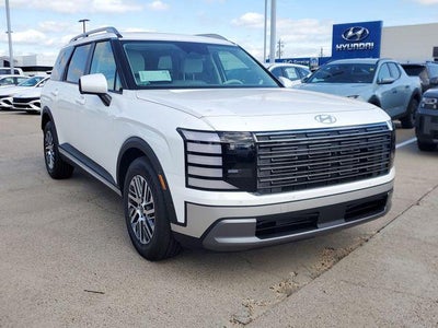 2026 Hyundai PALISADE SEL Premium 7 Passenger