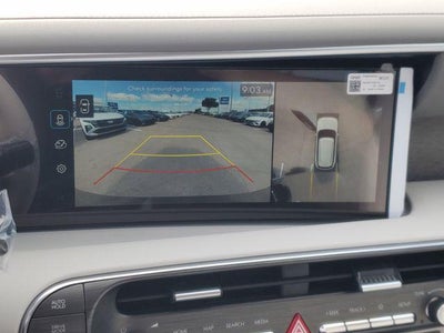 2026 Hyundai PALISADE SEL Premium 7 Passenger