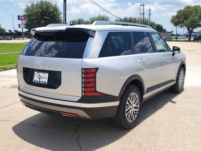 2026 Hyundai PALISADE SEL Premium 7 Passenger