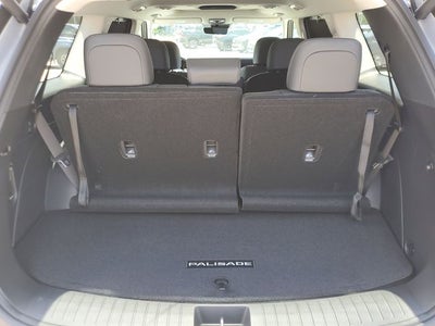 2026 Hyundai PALISADE SEL Premium 7 Passenger