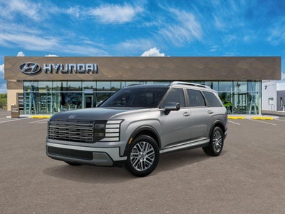 2026 Hyundai PALISADE SEL Premium 7 Passenger