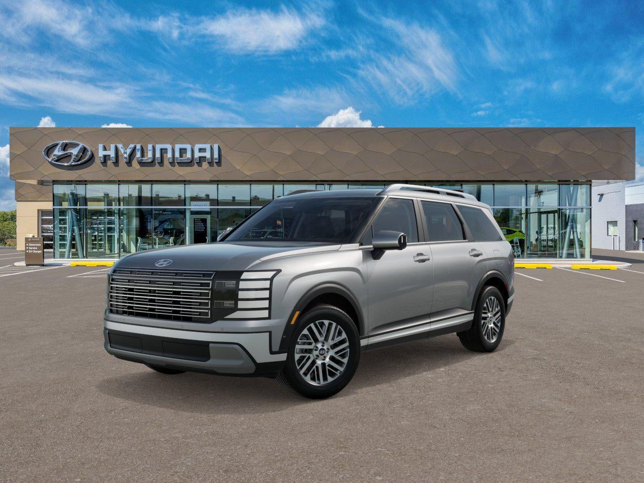 2026 Hyundai PALISADE SEL Premium 7 Passenger