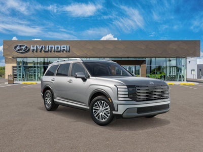 2026 Hyundai PALISADE SEL Premium 7 Passenger