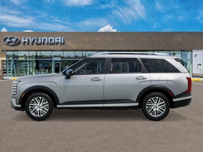 2026 Hyundai PALISADE SEL Premium 7 Passenger