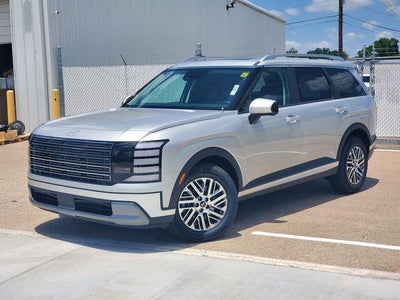 2026 Hyundai PALISADE SEL Premium 7 Passenger