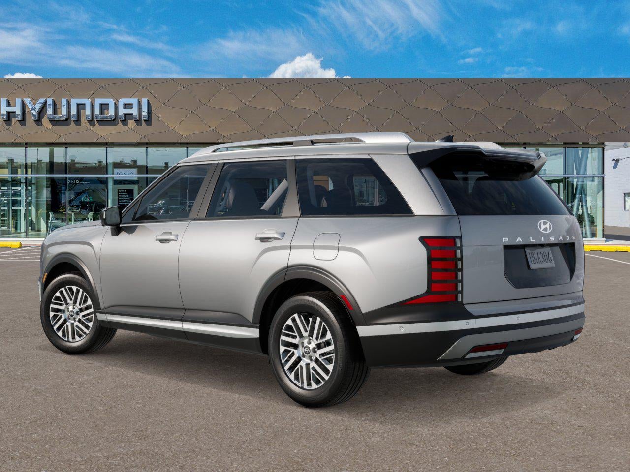 2026 Hyundai PALISADE SEL Premium 7 Passenger