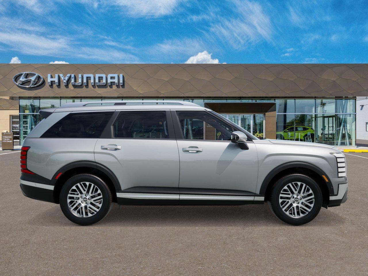 2026 Hyundai PALISADE SEL Premium 7 Passenger