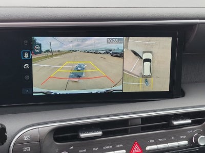 2027 Hyundai PALISADE SEL Premium 7 Passenger
