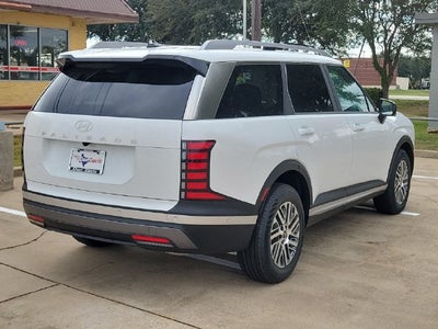 2027 Hyundai PALISADE SEL Premium 7 Passenger