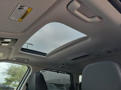 2027 Hyundai PALISADE SEL Premium 7 Passenger