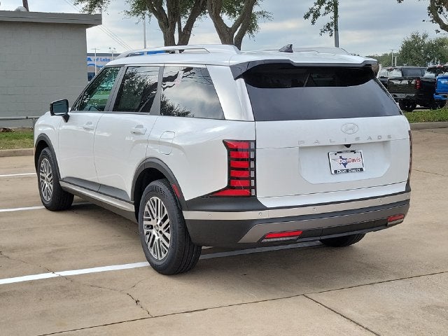 2027 Hyundai PALISADE SEL Premium 7 Passenger