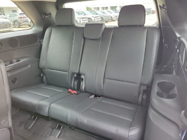2027 Hyundai PALISADE SEL Premium 7 Passenger