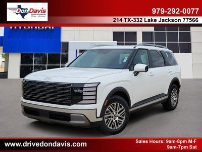 2027 Hyundai PALISADE SEL Premium 7 Passenger