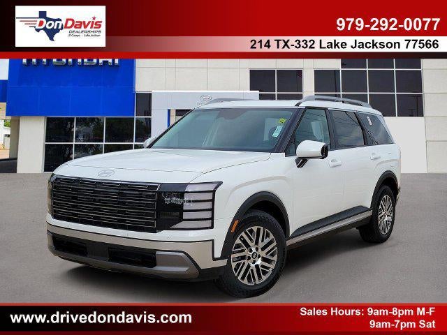 2027 Hyundai PALISADE SEL Premium 7 Passenger