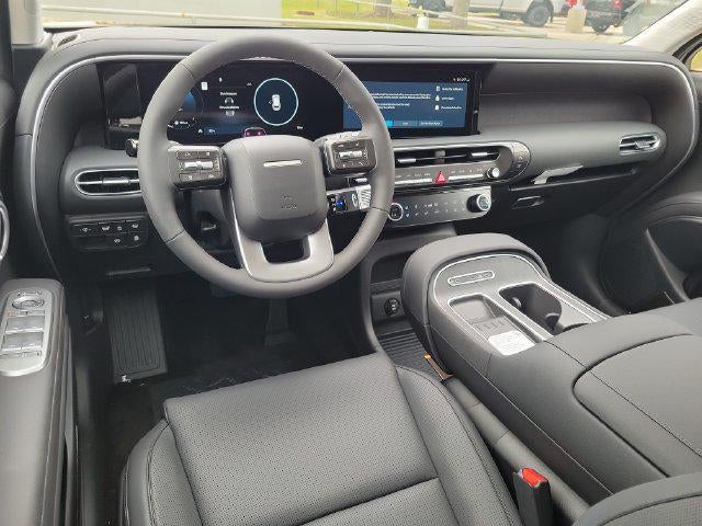 2027 Hyundai PALISADE SEL Premium 7 Passenger
