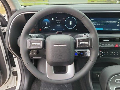 2027 Hyundai PALISADE SEL Premium 7 Passenger