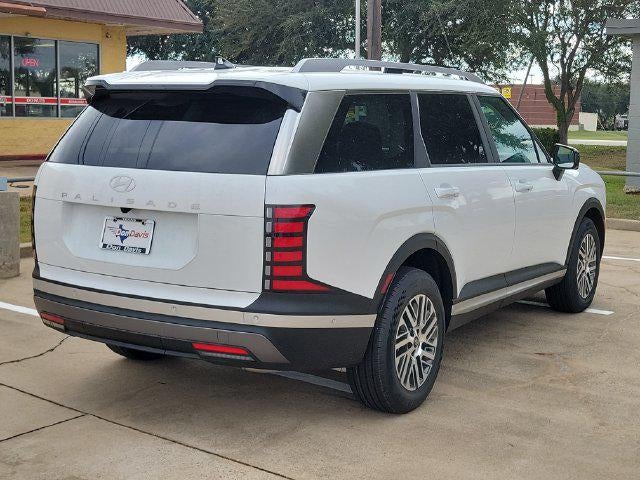 2027 Hyundai PALISADE SEL Premium 7 Passenger