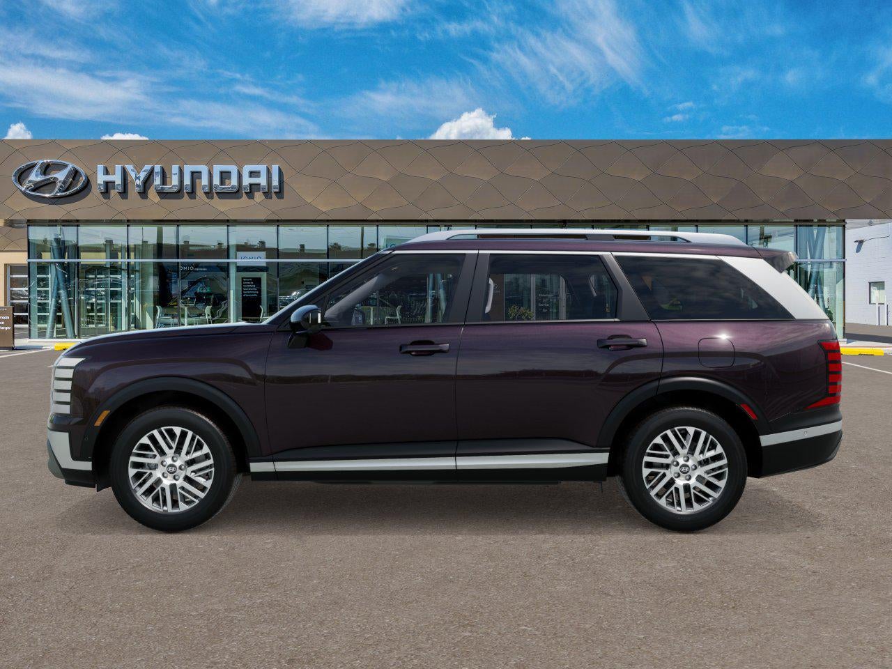 2026 Hyundai PALISADE SEL Premium 7 Passenger