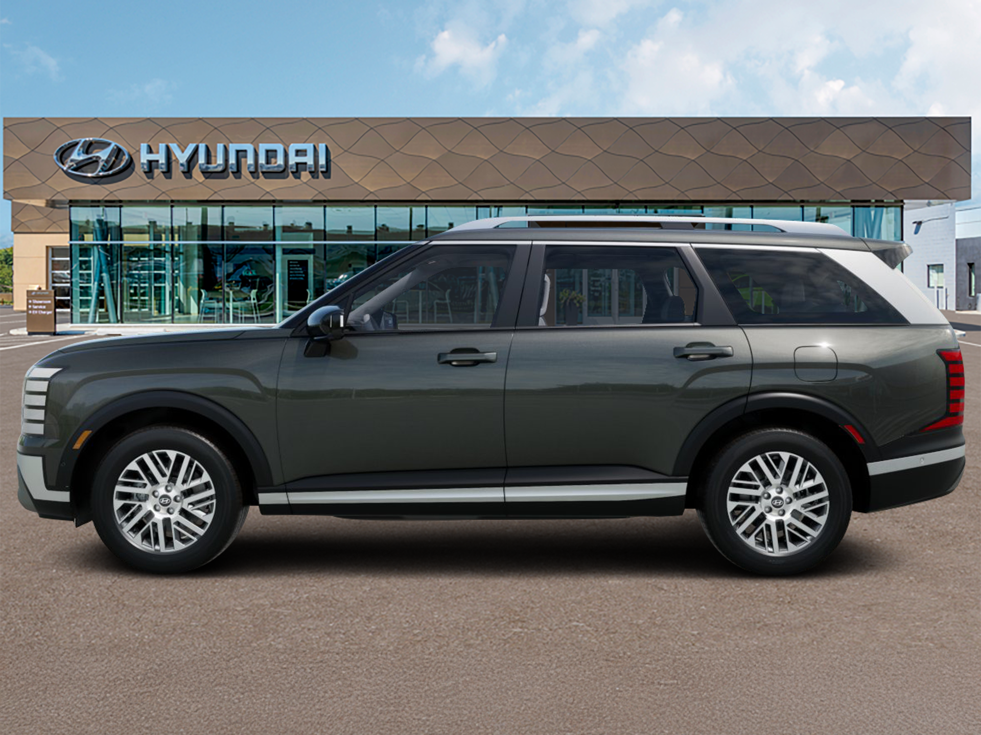 2026 Hyundai PALISADE SEL Premium 7 Passenger