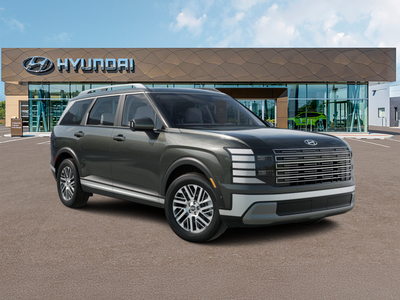 2026 Hyundai PALISADE SEL Premium 7 Passenger