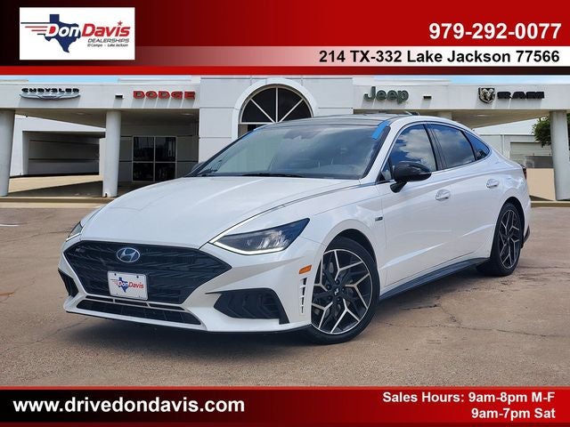 2022 Hyundai SONATA N Line