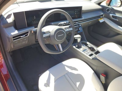 2026 Hyundai SONATA SE