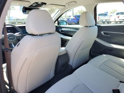 2026 Hyundai SONATA SE