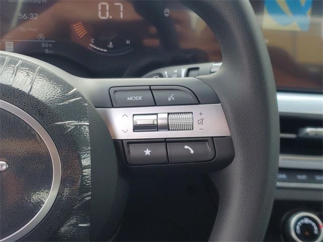 2025 Hyundai SONATA SE