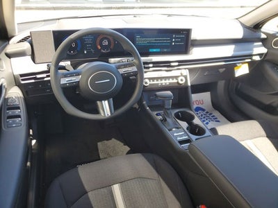 2026 Hyundai SONATA SE