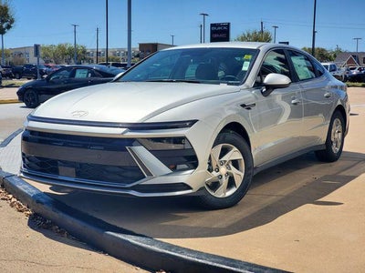 2026 Hyundai SONATA SE