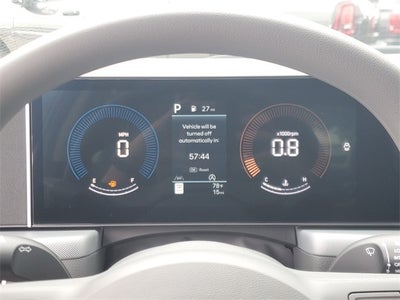 2025 Hyundai SONATA SE