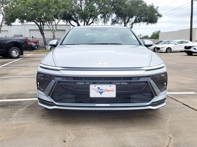 2025 Hyundai SONATA SE