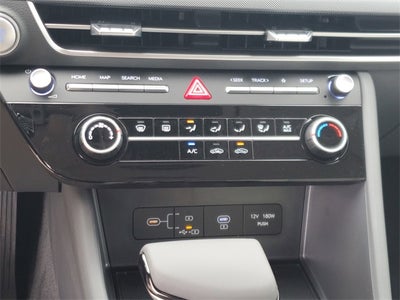 2025 Hyundai SONATA SE