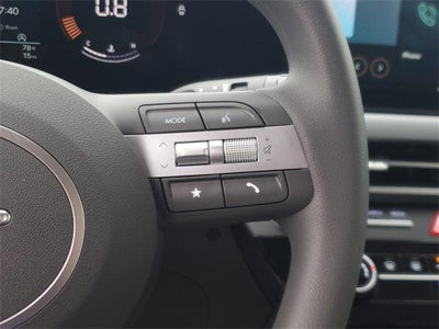 2025 Hyundai SONATA SE