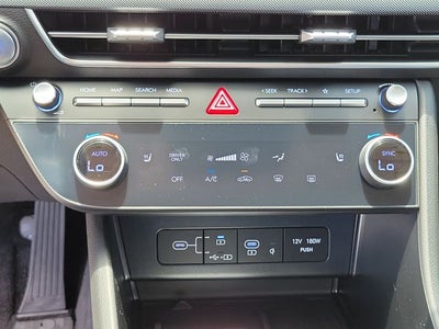 2026 Hyundai SONATA HYBRID SEL