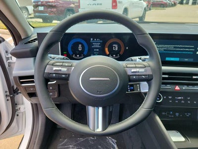 2026 Hyundai SONATA HYBRID SEL