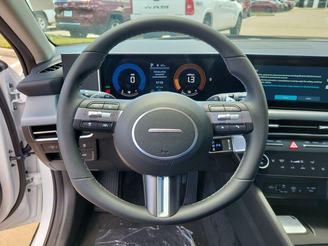 2026 Hyundai SONATA HYBRID SEL
