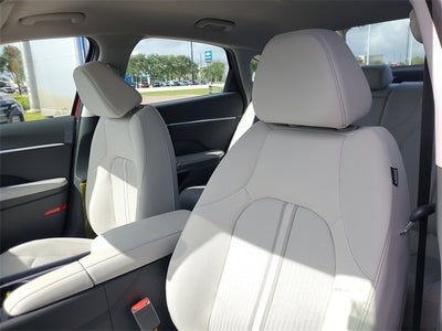 2025 Hyundai SONATA HYBRID SEL