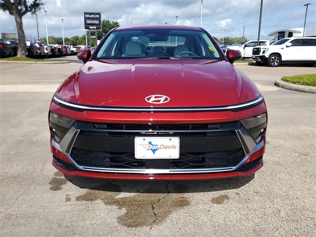 2025 Hyundai SONATA HYBRID SEL