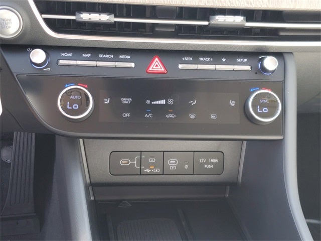 2025 Hyundai SONATA HYBRID SEL