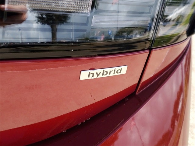 2025 Hyundai SONATA HYBRID SEL
