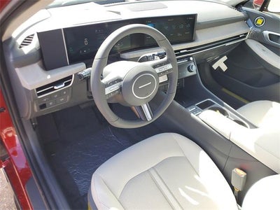 2025 Hyundai SONATA HYBRID SEL